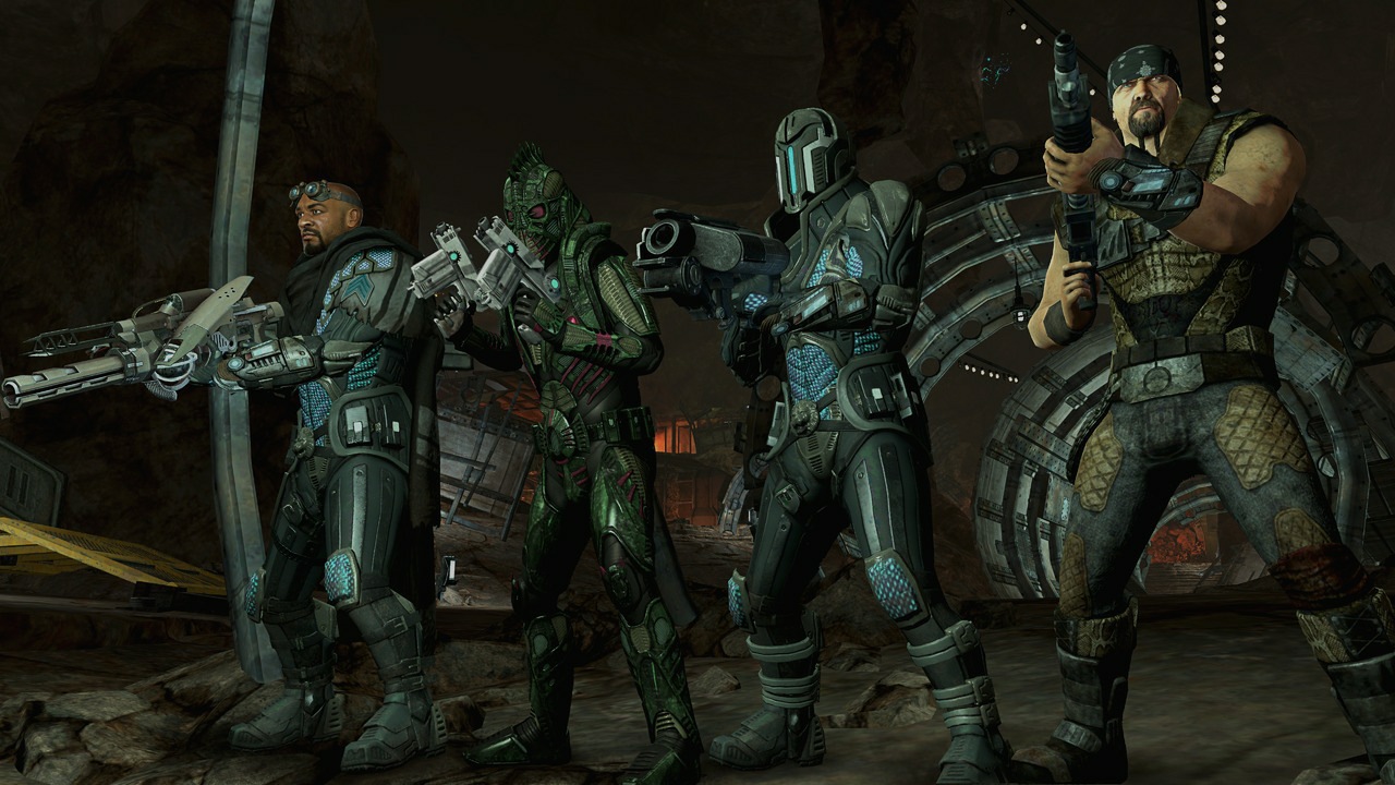 Red Faction: Armageddon